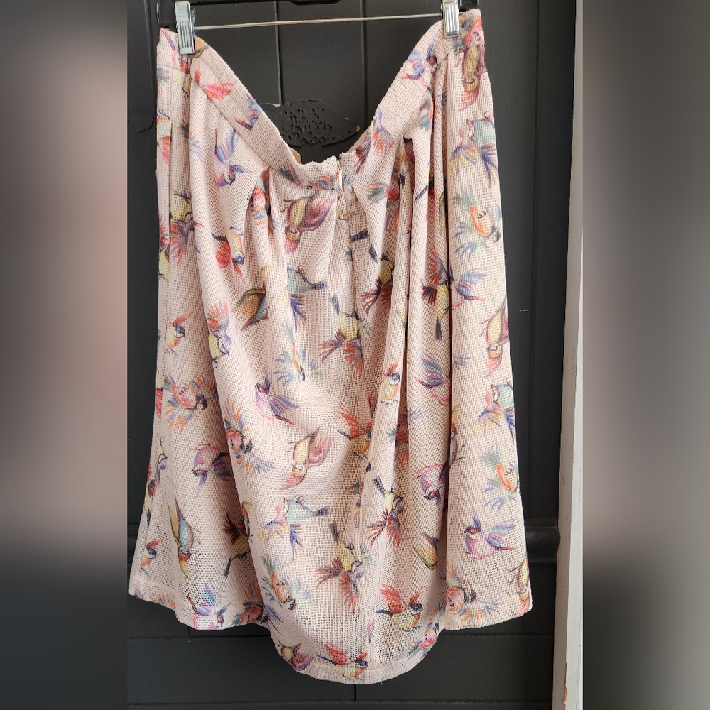 Hutch Anthropologie Skirt - Picture 6 of 7